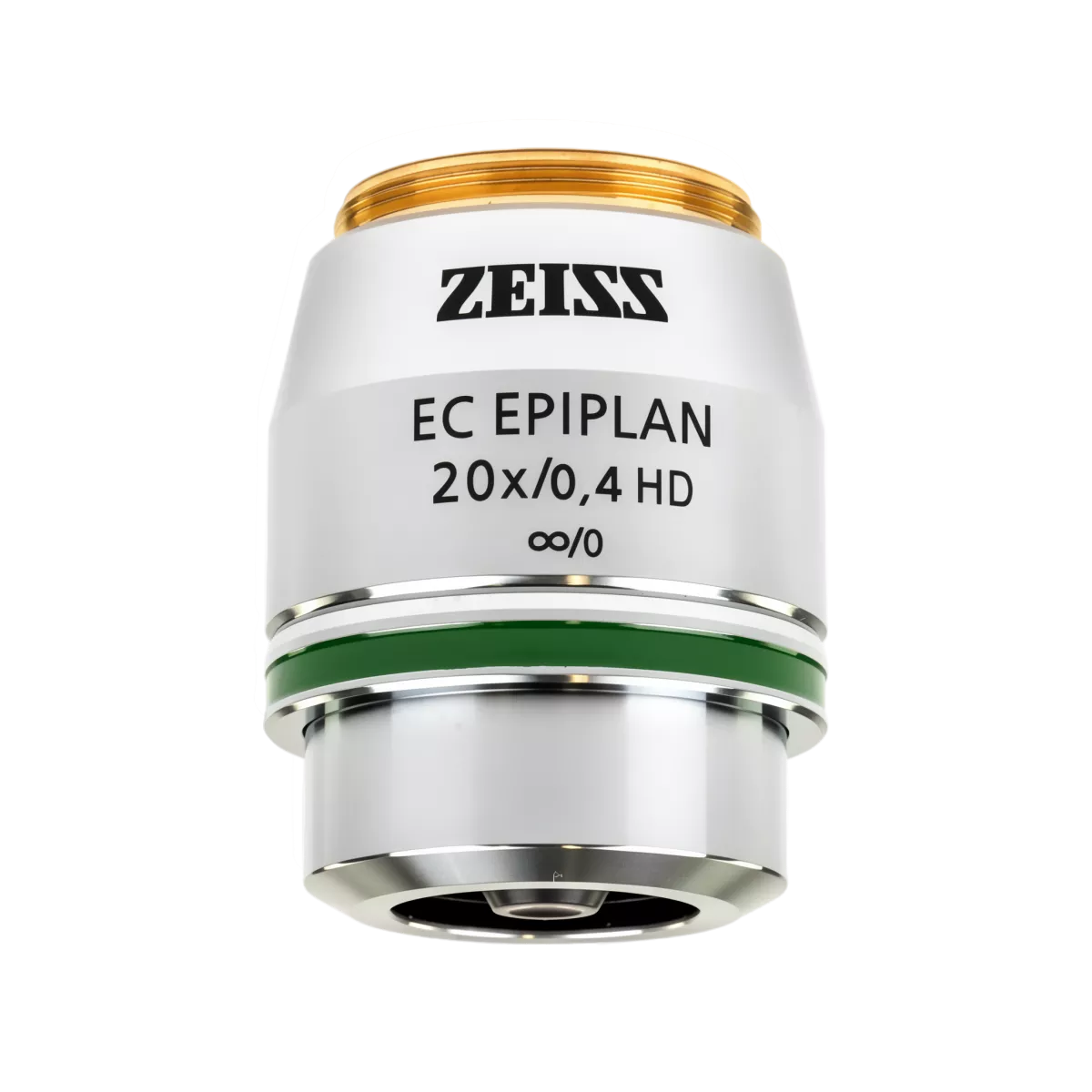 Объектив EC Epiplan 20x/0.4 BD M27, Zeiss