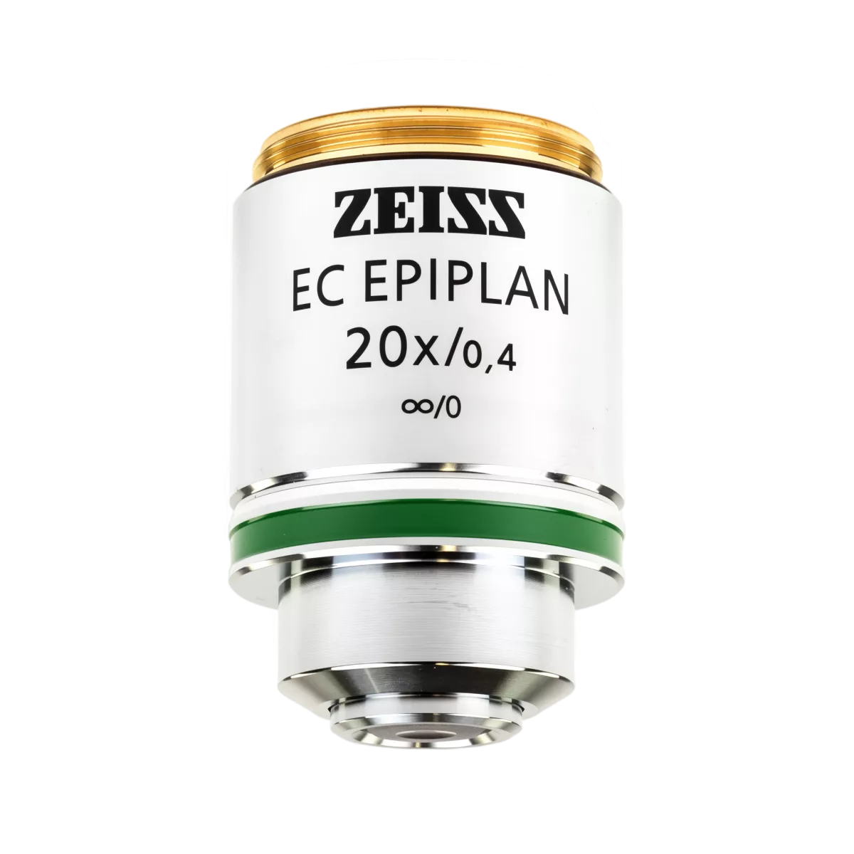 Объектив EC Epiplan 20x/0.4 M27, Zeiss