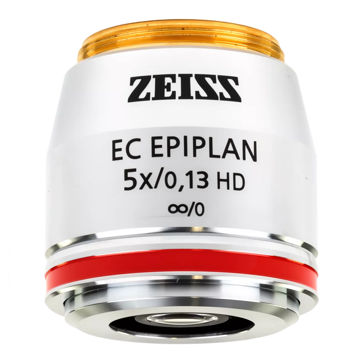 Объектив EC Epiplan 5x/0.13 BD M27, Zeiss