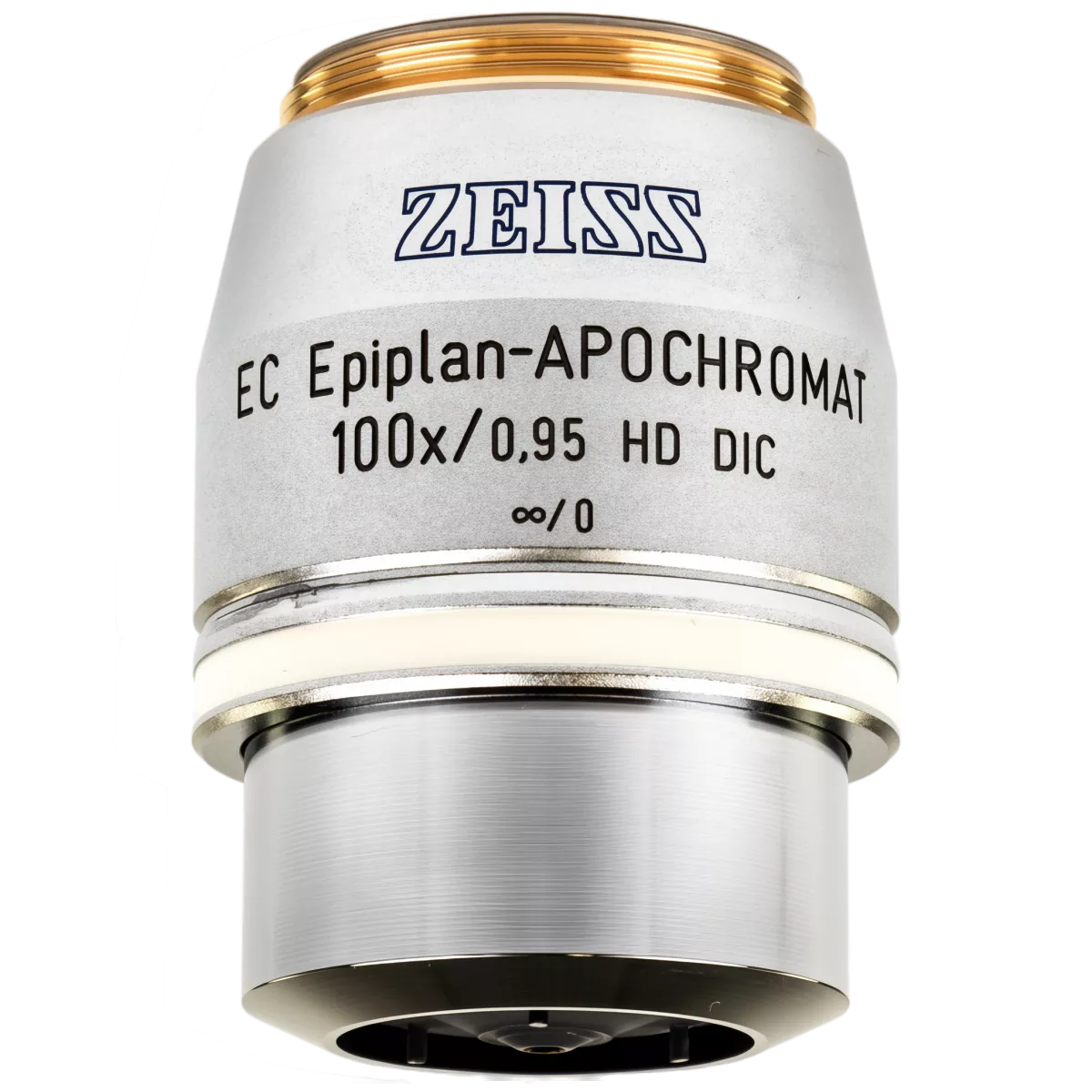 Объектив EC Epiplan-Apochromat 100x/0.95 HD DIC M27, Zeiss