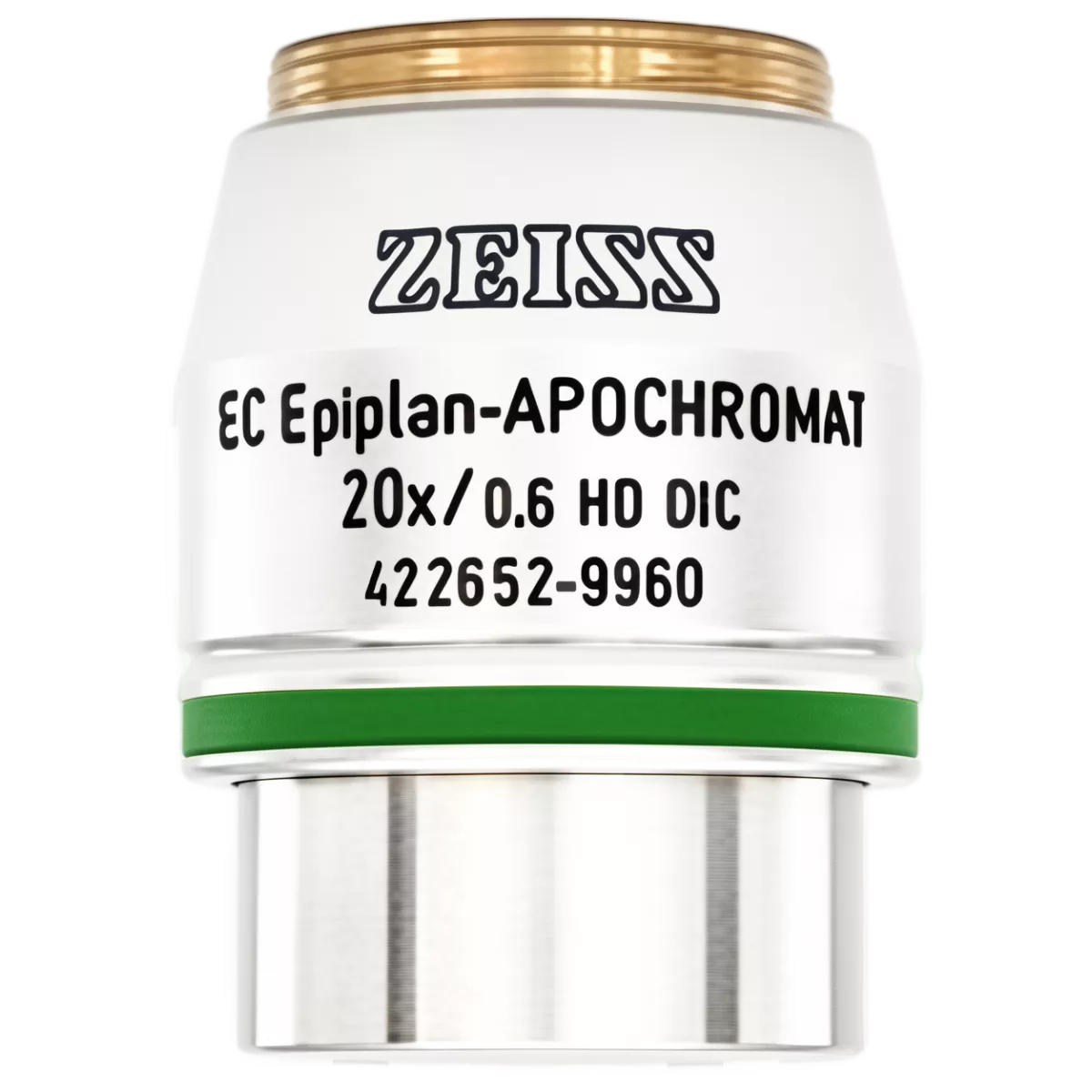 Объектив EC Epiplan-Apochromat 20x/0.6 BD DIC M27, Zeiss
