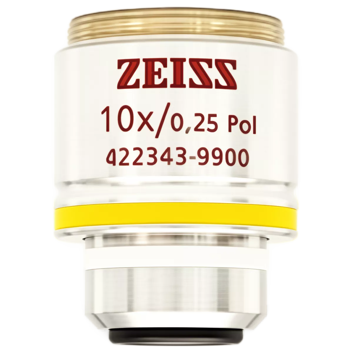 Объектив EC Epiplan-Neofluar 10x/0.25 Pol M27, Zeiss