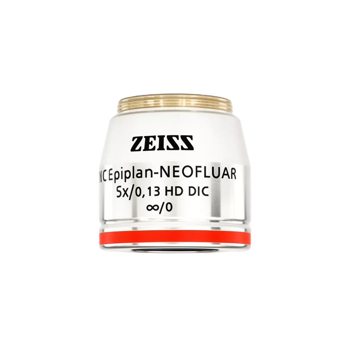Объектив EC Epiplan-Neofluar 5x/0.13 BD DIC M27, Zeiss