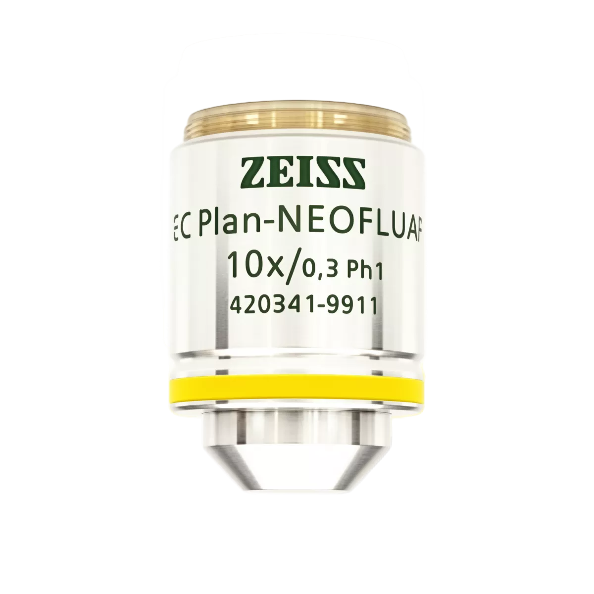 Объектив EC Plan-Neofluar 10x/0.3 Ph1 M27, Zeiss