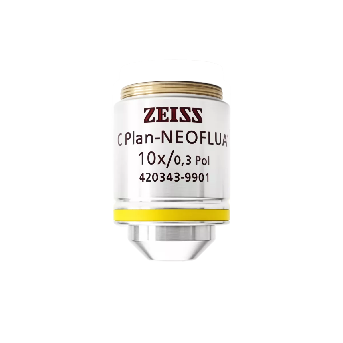 Объектив EC Plan-Neofluar 10x/0.3 Pol M27, Zeiss