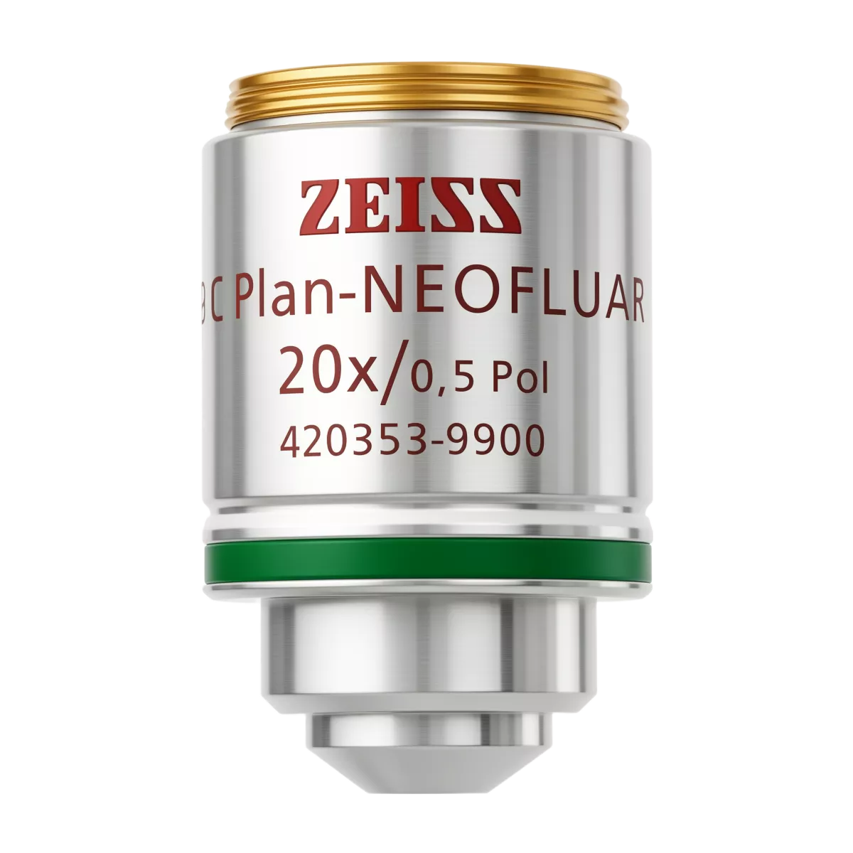 Объектив EC Plan-Neofluar 20x/0.50 Pol M27, Zeiss