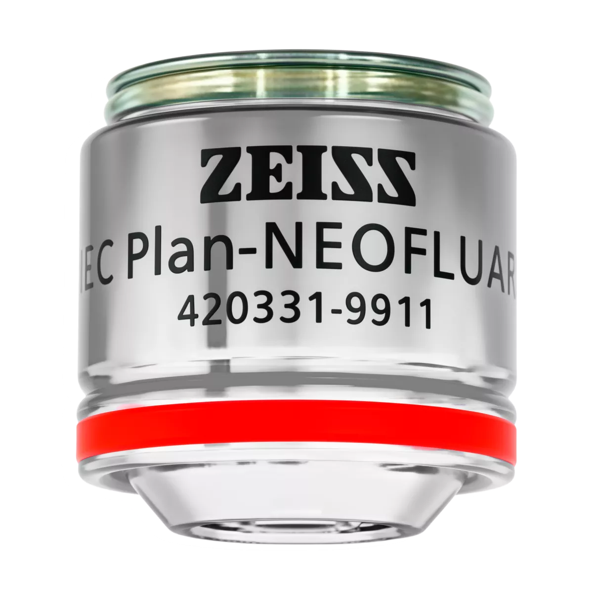 Объектив EC Plan-Neofluar 5x/0.16 Ph1 M27, Zeiss