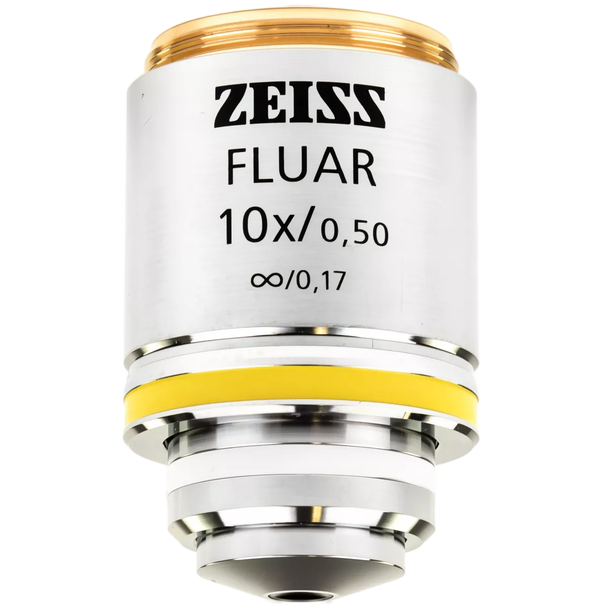 Объектив Fluar 10x/0.5 M27, Zeiss