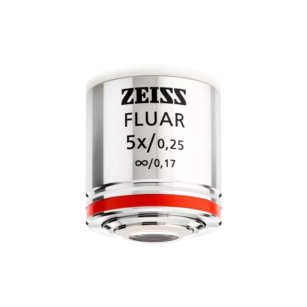 Объектив Fluar 5x/0.25, Zeiss