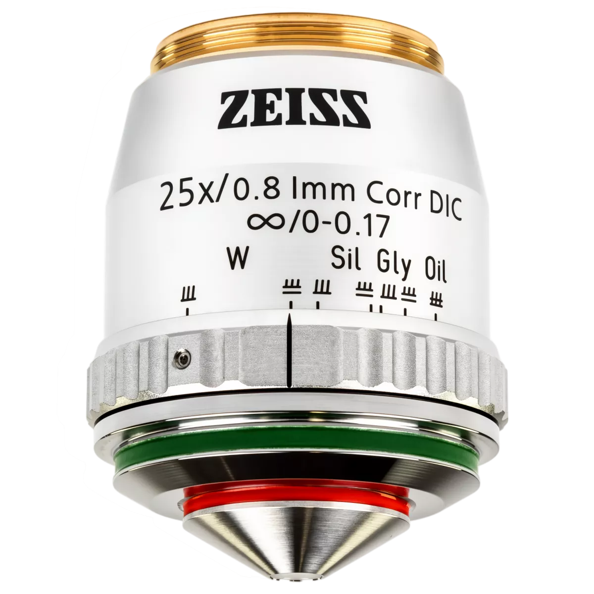 Объектив i LCI Plan-Neofluar 25x/0.8 Imm Corr DIC M27, Zeiss