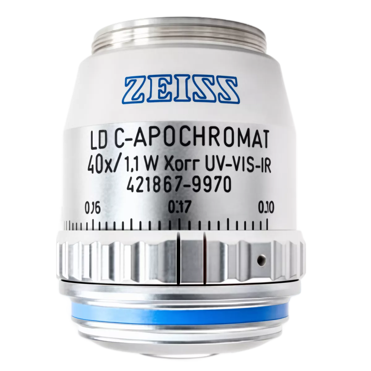 Объектив LD C-Apochromat 40x/1.1 W Corr M27, Zeiss