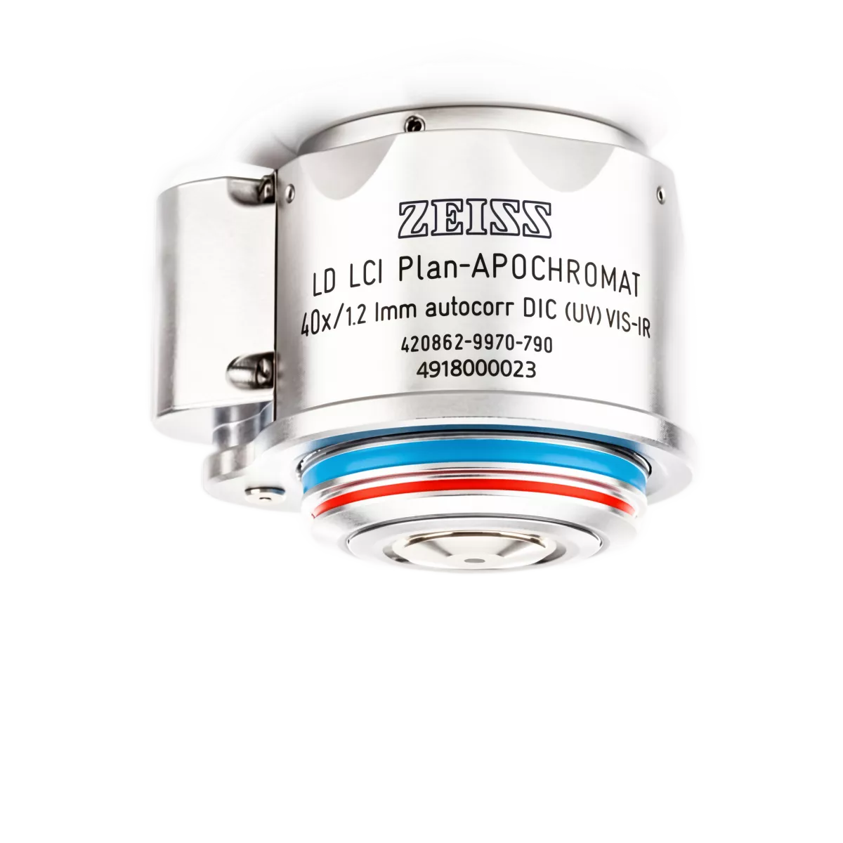 Объектив LD LCI Plan-Apochromat 40x/1.2 Imm autocorr DIC M27, Zeiss