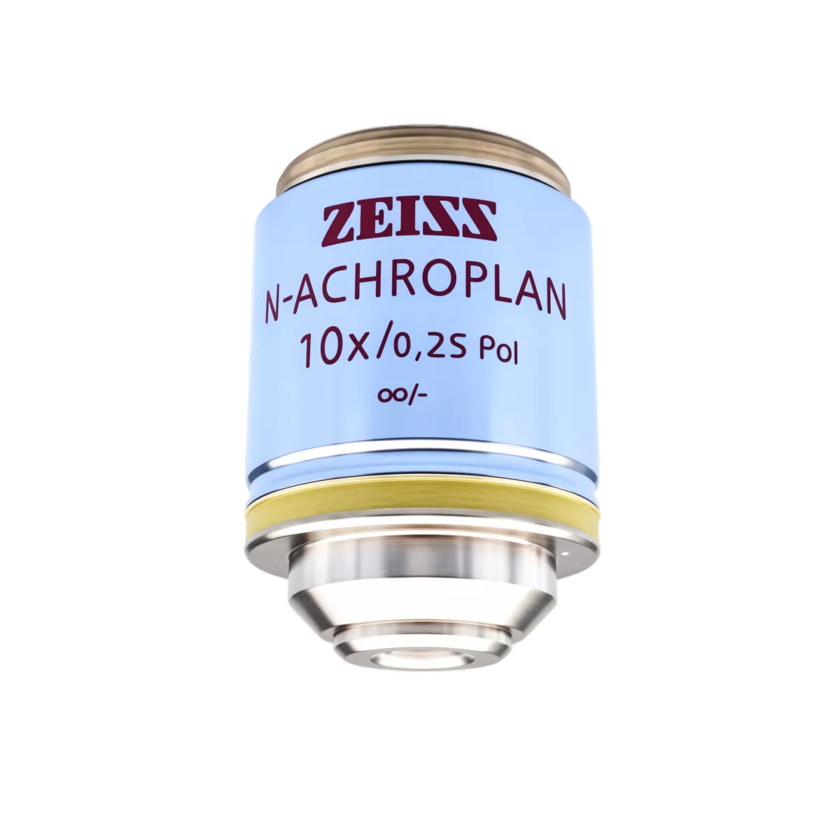 Объектив N-Achroplan 10x/0.25 Pol M27, Zeiss