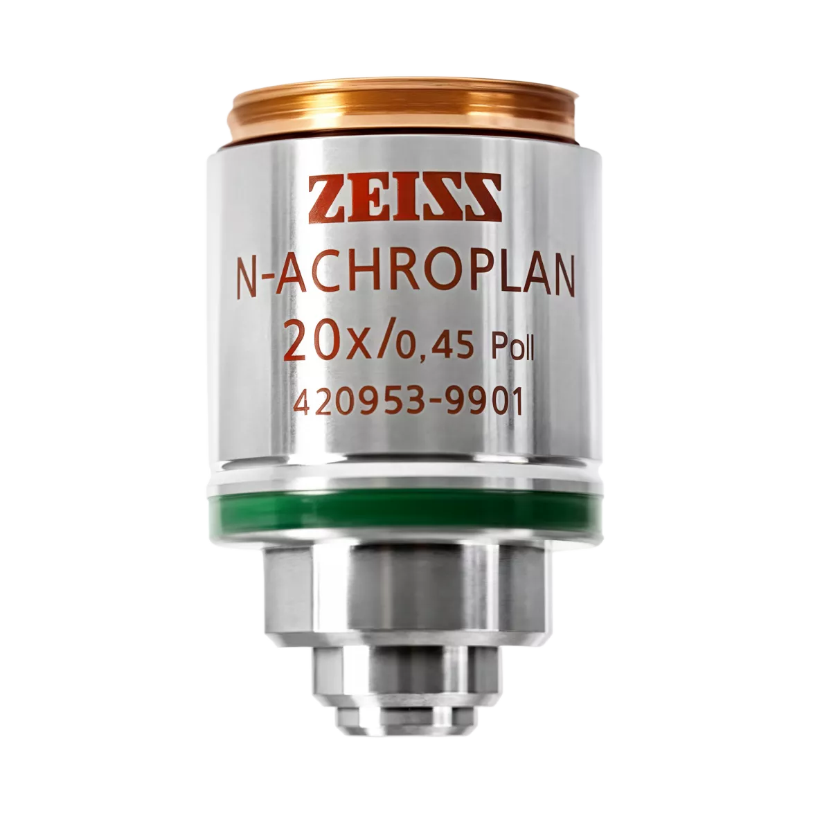 Объектив N-Achroplan 20x/0.45 Pol M27, Zeiss