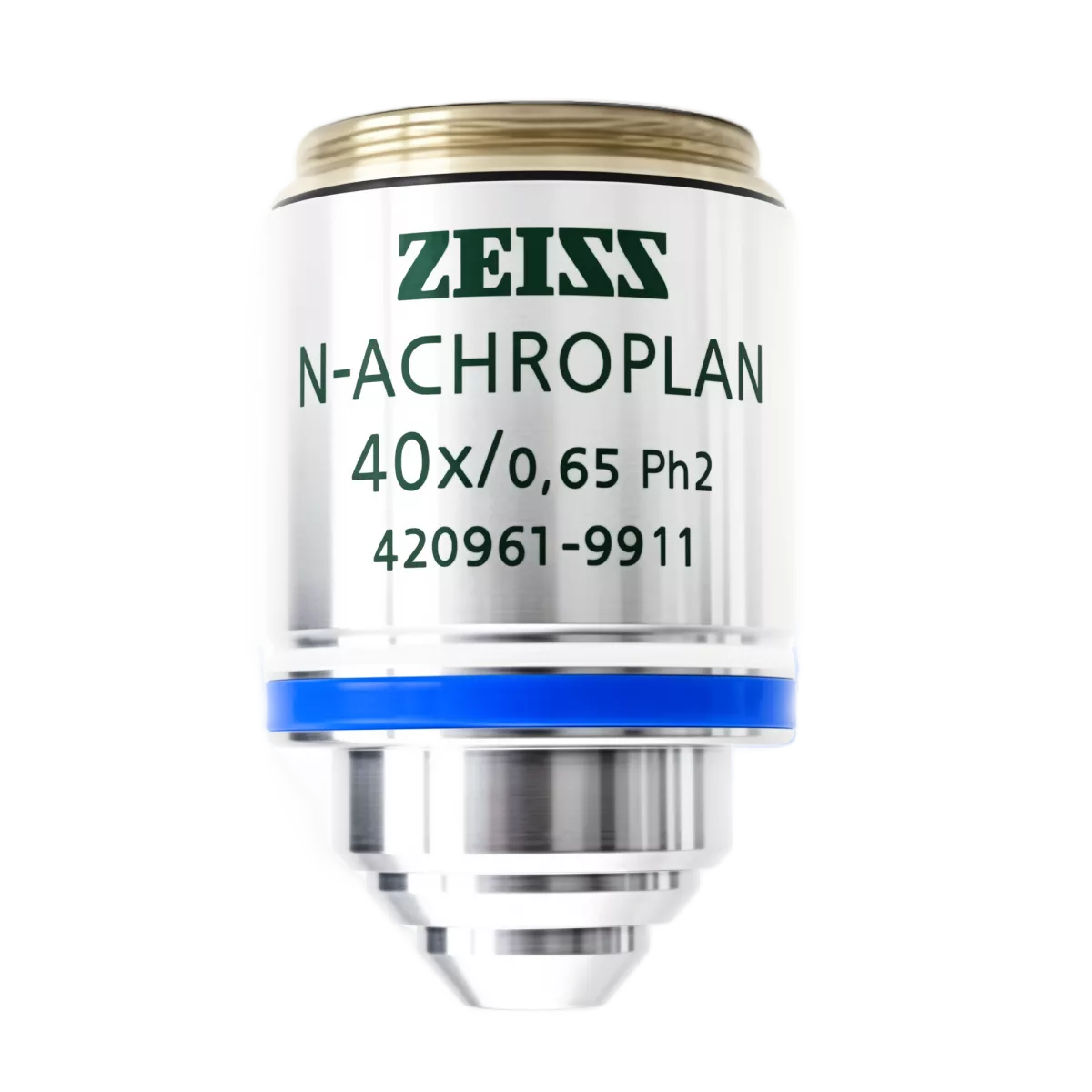 Объектив N-Achroplan 40x/0.65 Ph2 M27, Zeiss