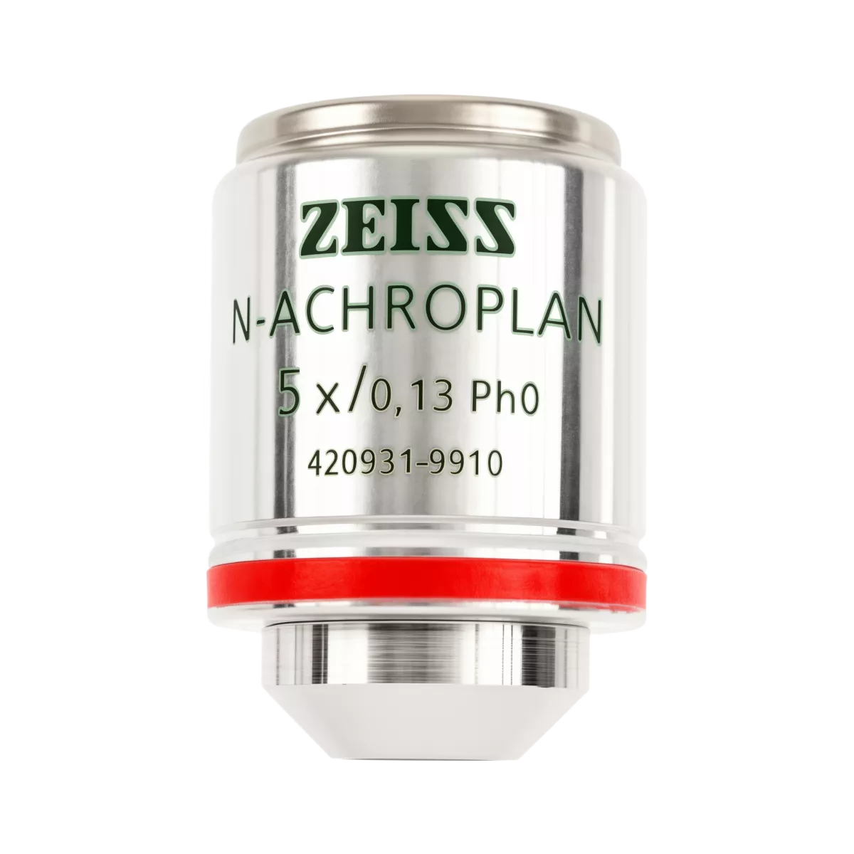 Объектив N-Achroplan 5x/0.13 Ph0 M27, Zeiss