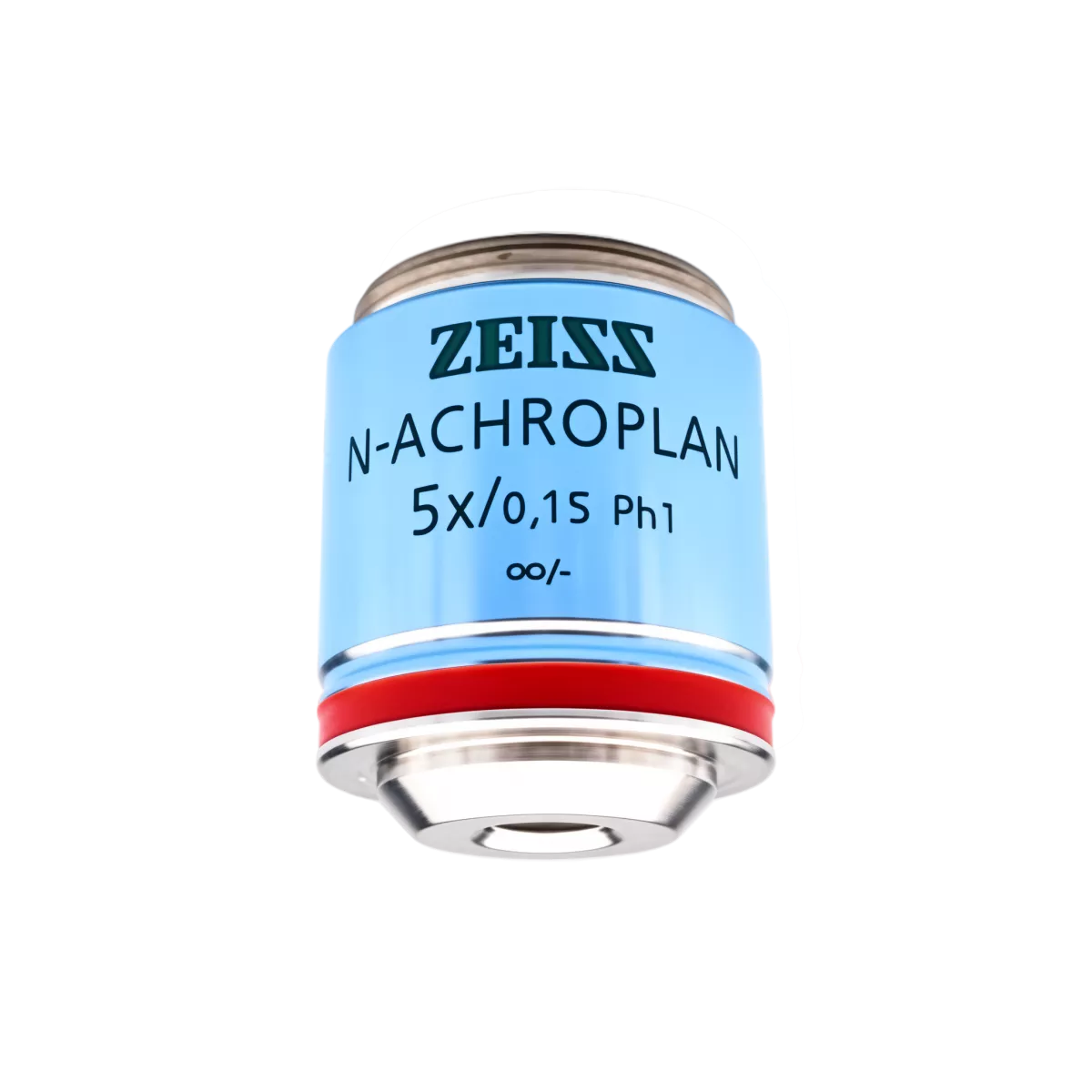 Объектив N-Achroplan 5x/0.15 Ph1 M27, Zeiss
