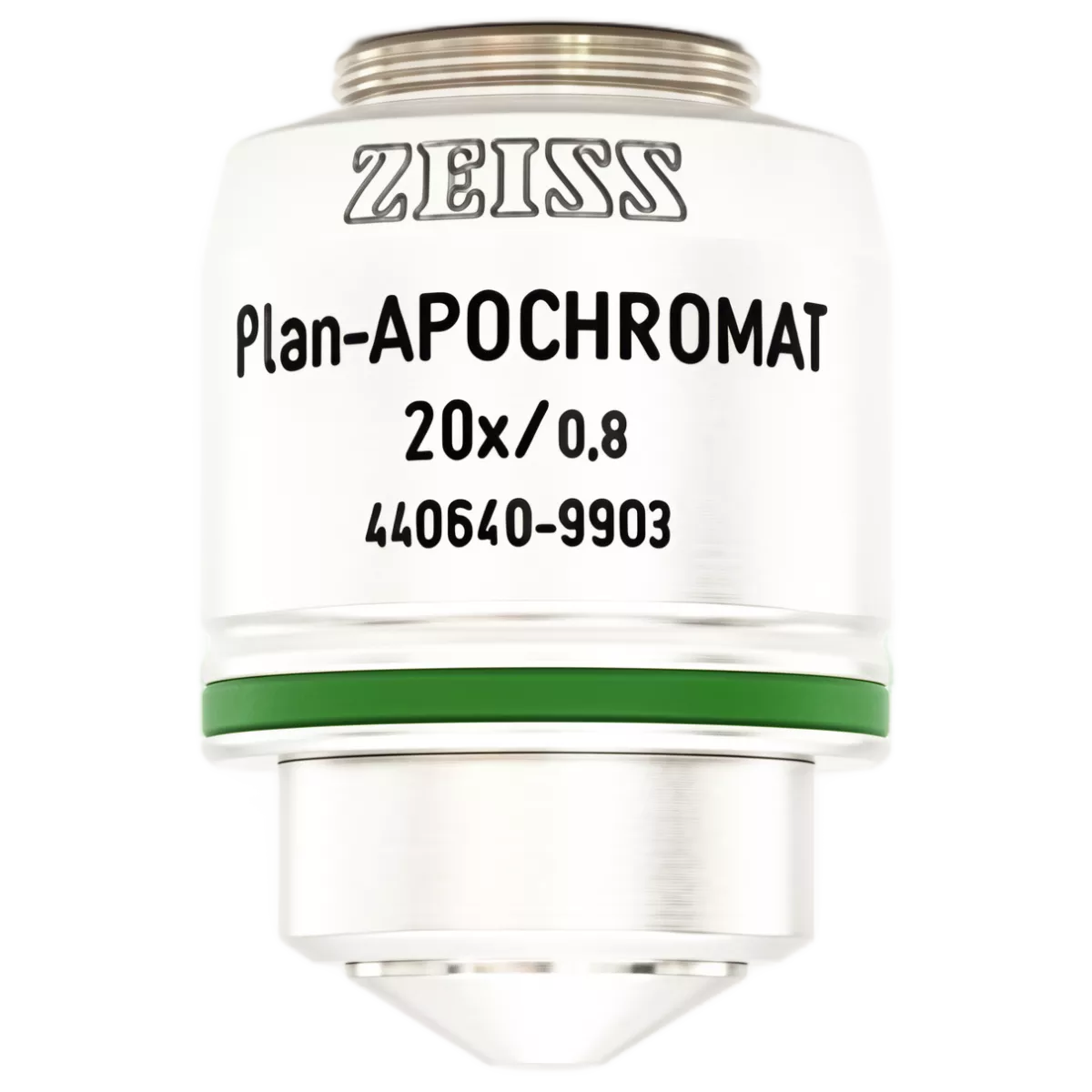 Объектив Plan-Apochromat 20x/0.8, Zeiss