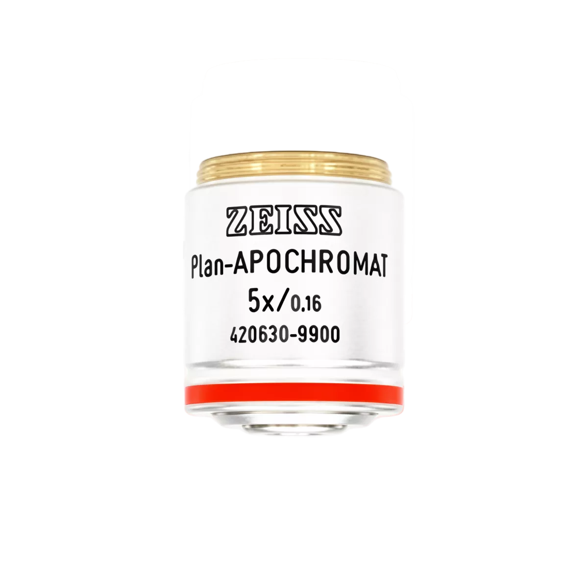 Объектив Plan-Apochromat 5x/0.16 M27, Zeiss