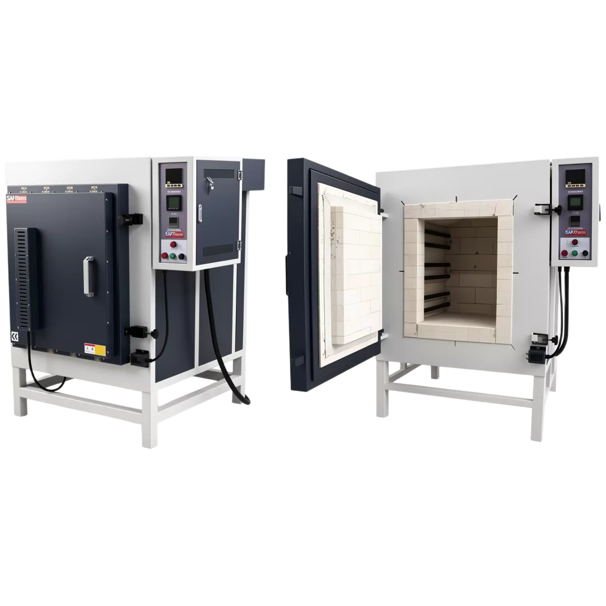 Печь камерная STD-150-14 (1400 C, 150 л), SAFTherm