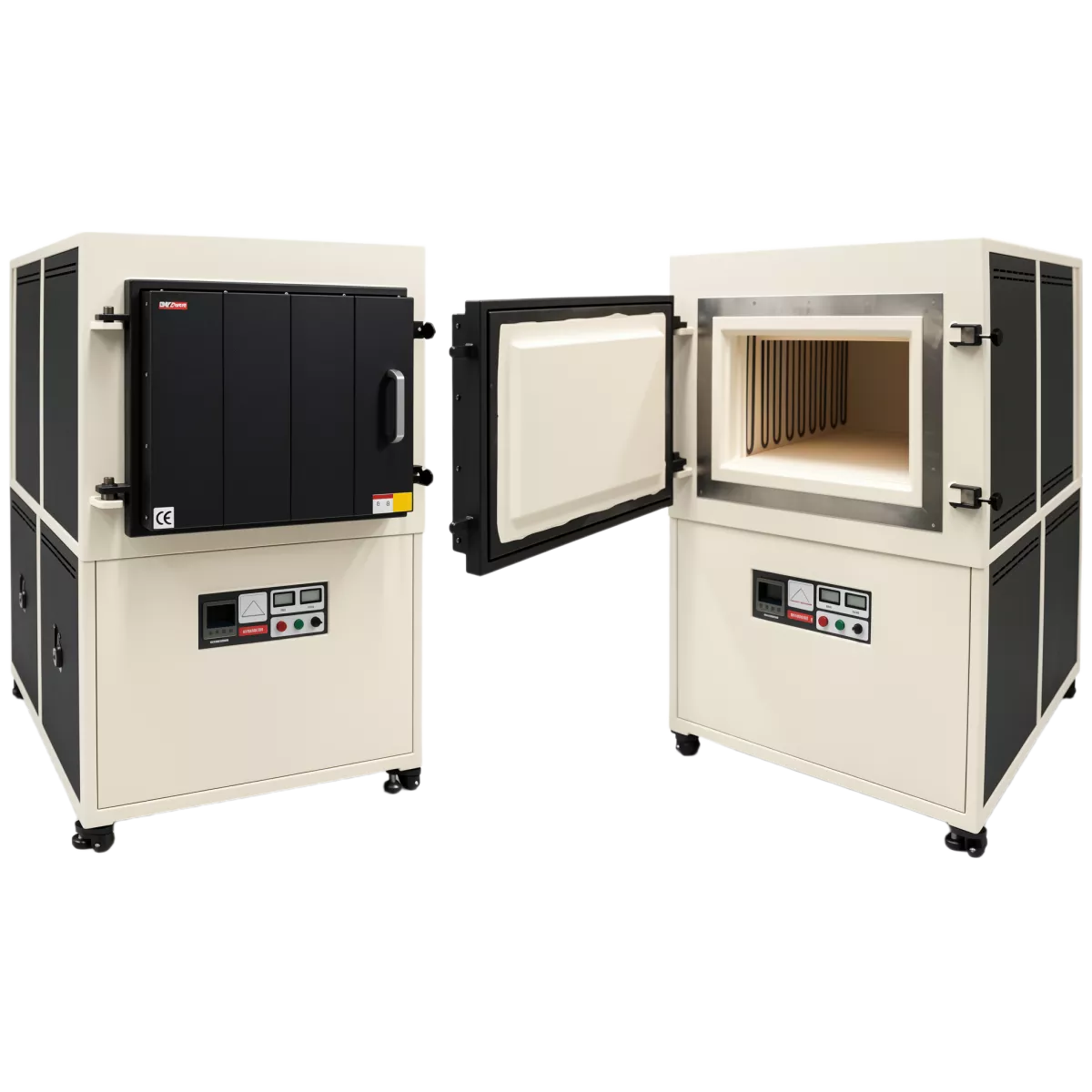 Печь камерная STD-200-17 (1700 C, 200 л), SAFTherm