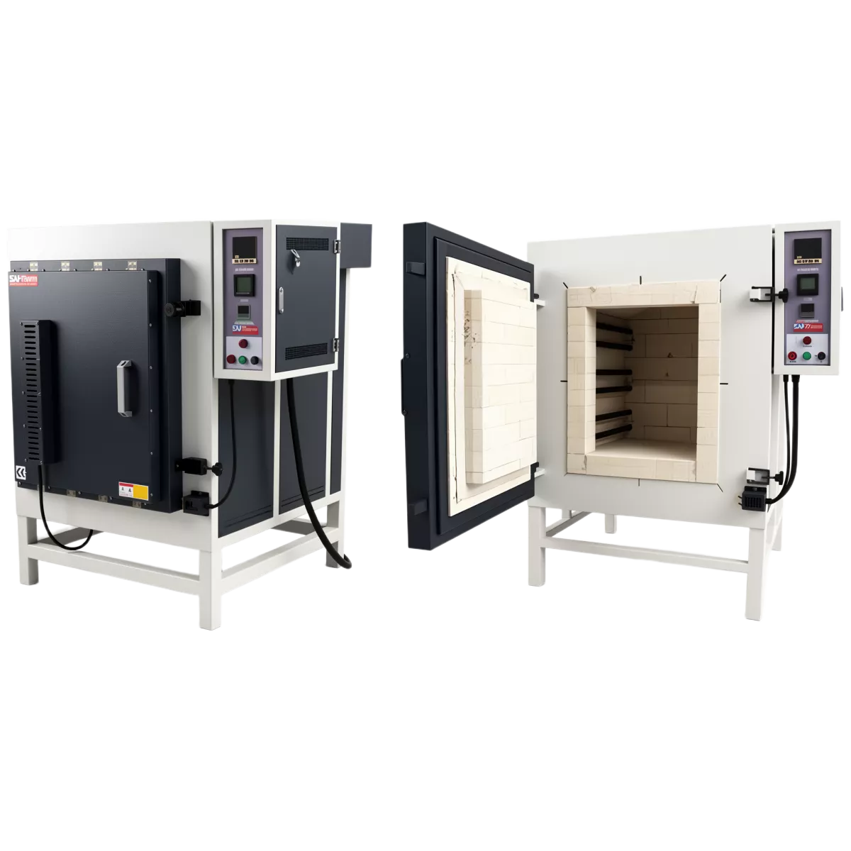Печь камерная STD-36-14 (1400 C, 36 л), SAFTherm