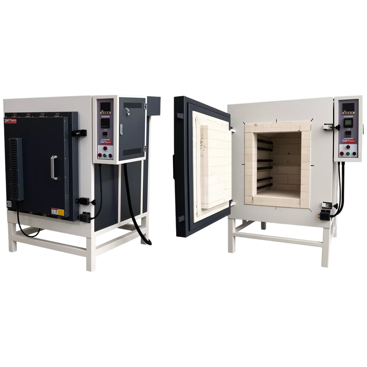 Печь камерная STD-64-14 (1400 C, 64 л), SAFTherm