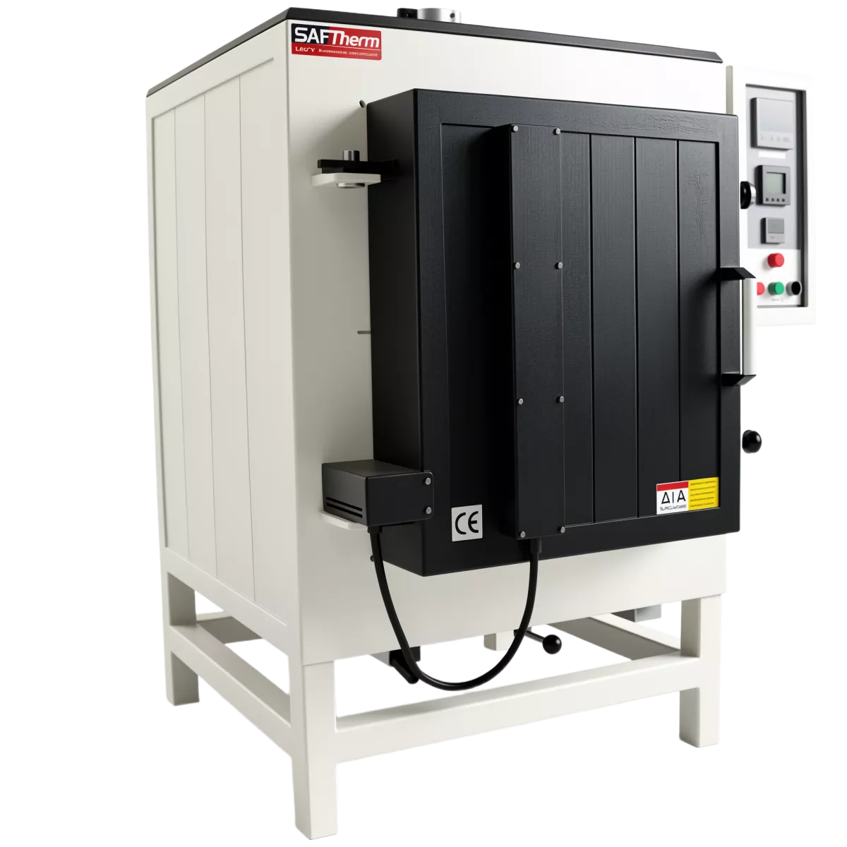 Печь камерная STD-80-12 (1200 C, 80 л), SAFTherm