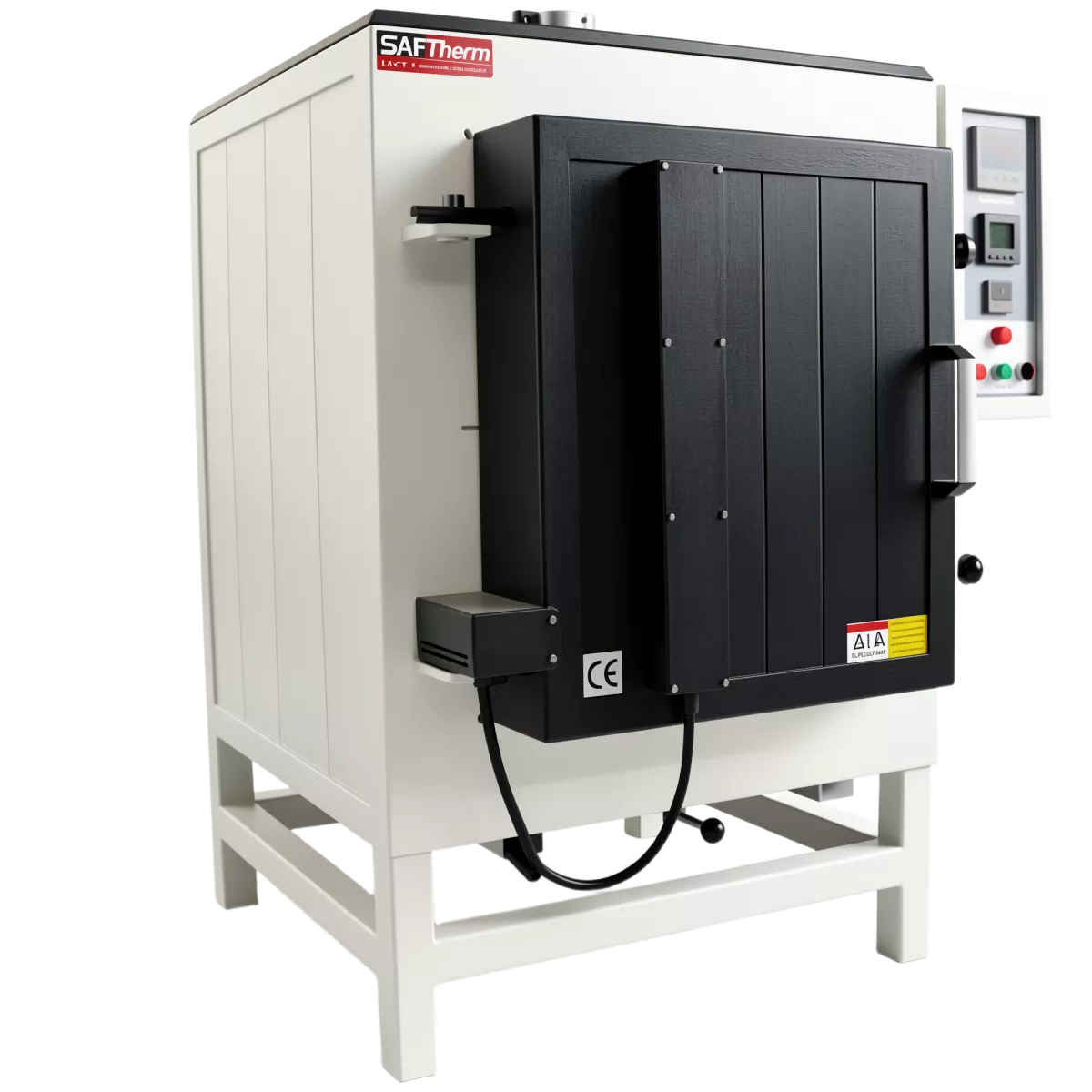 Печь камерная STD-96-12 (1200 C, 96 л), SAFTherm