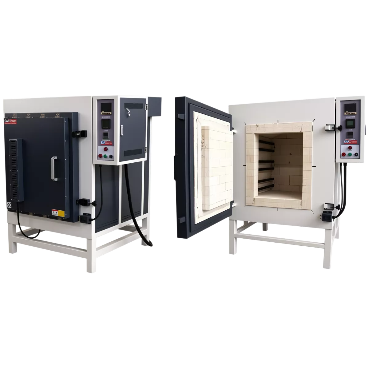 Печь камерная STD-96-14 (1400 C, 96 л), SAFTherm