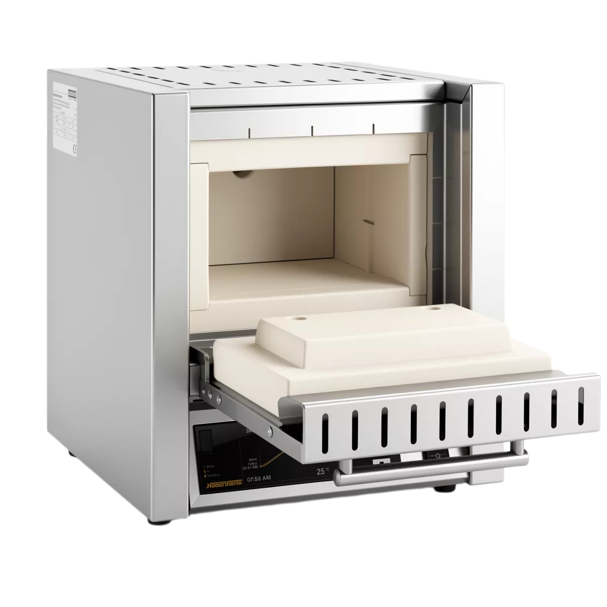 Печь муфельная L 1/12/R7, Nabertherm