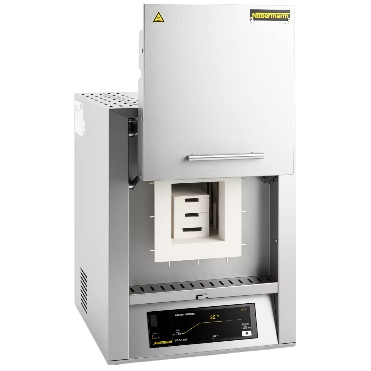 Печь муфельная LHT Nabertherm