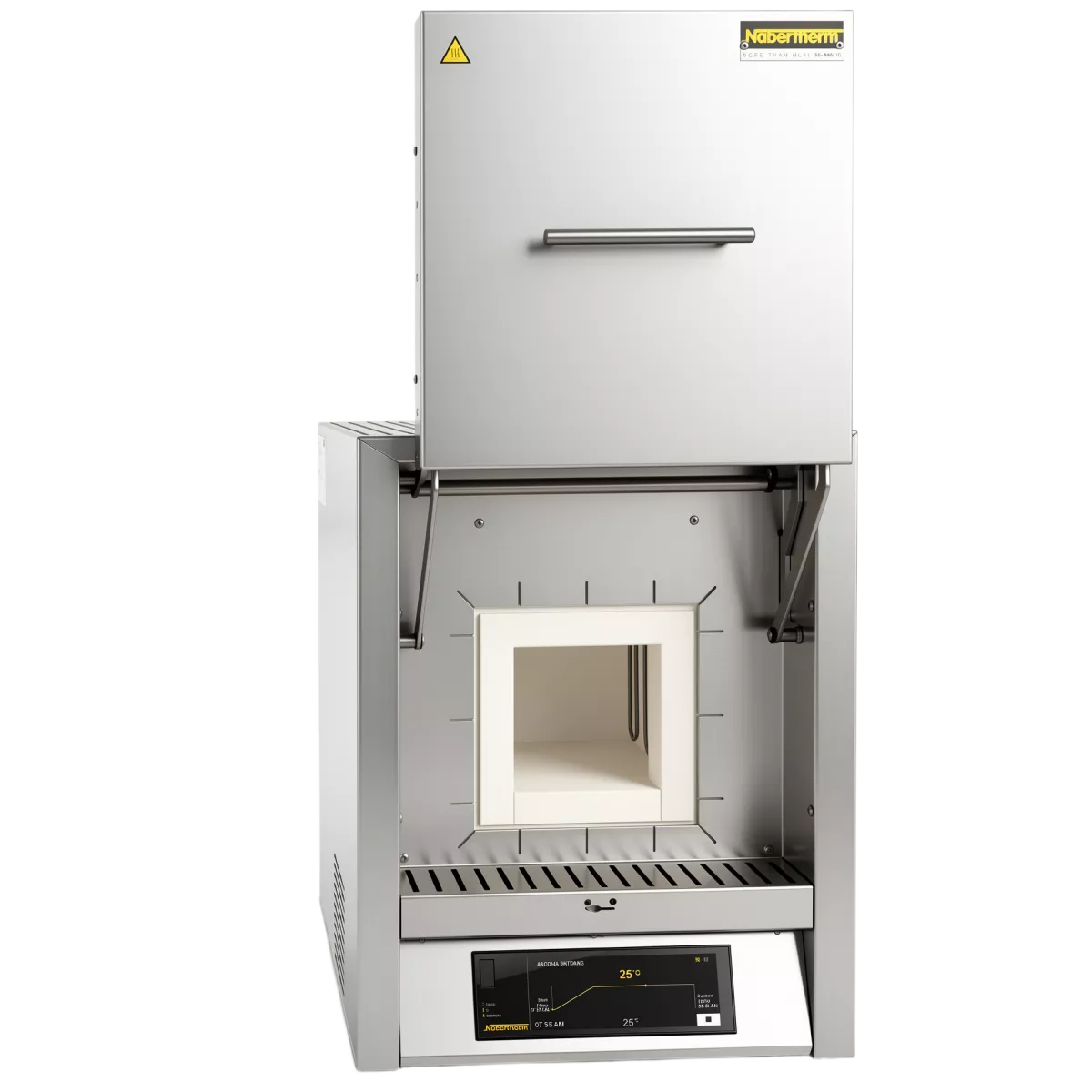 Печь муфельная LHT 02/17/Р580 высокотемпературная, Nabertherm