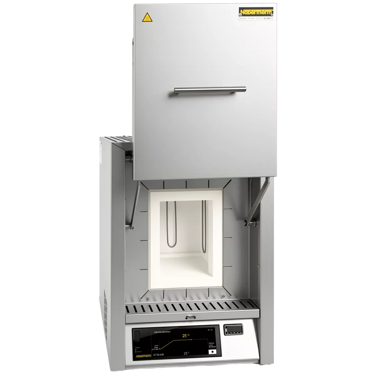 Печь муфельная LHT 03/17 D/P580 высокотемпературная, Nabertherm