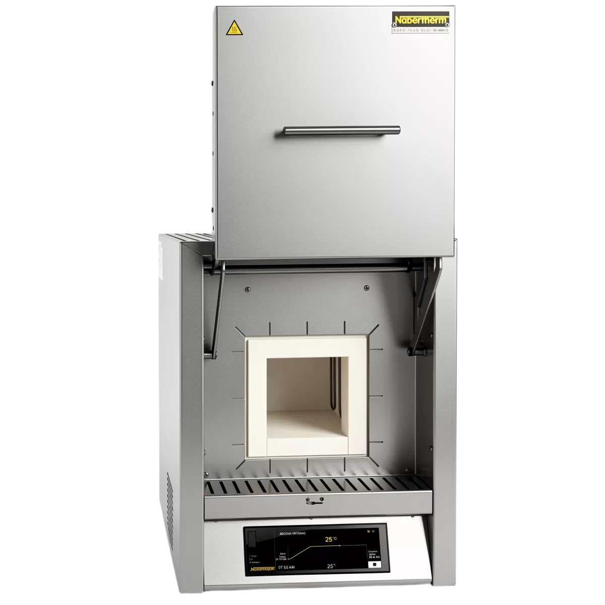 Печь муфельная LHT 04/18/Р580 высокотемпературная, Nabertherm