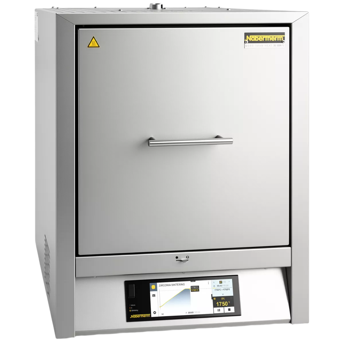 Печь муфельная LHT 08/18/Р580 высокотемпературная, Nabertherm
