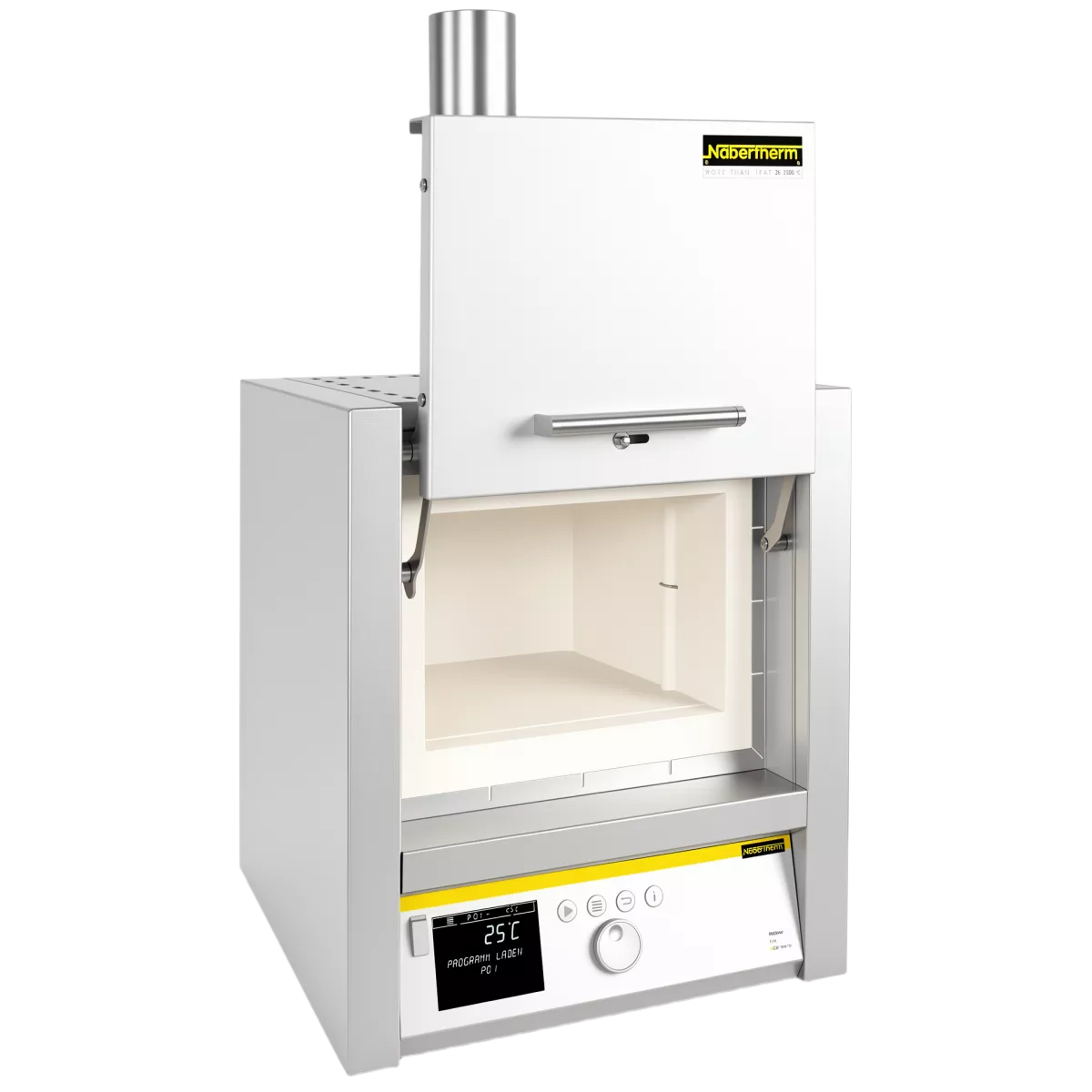 Печь муфельная LVT Nabertherm