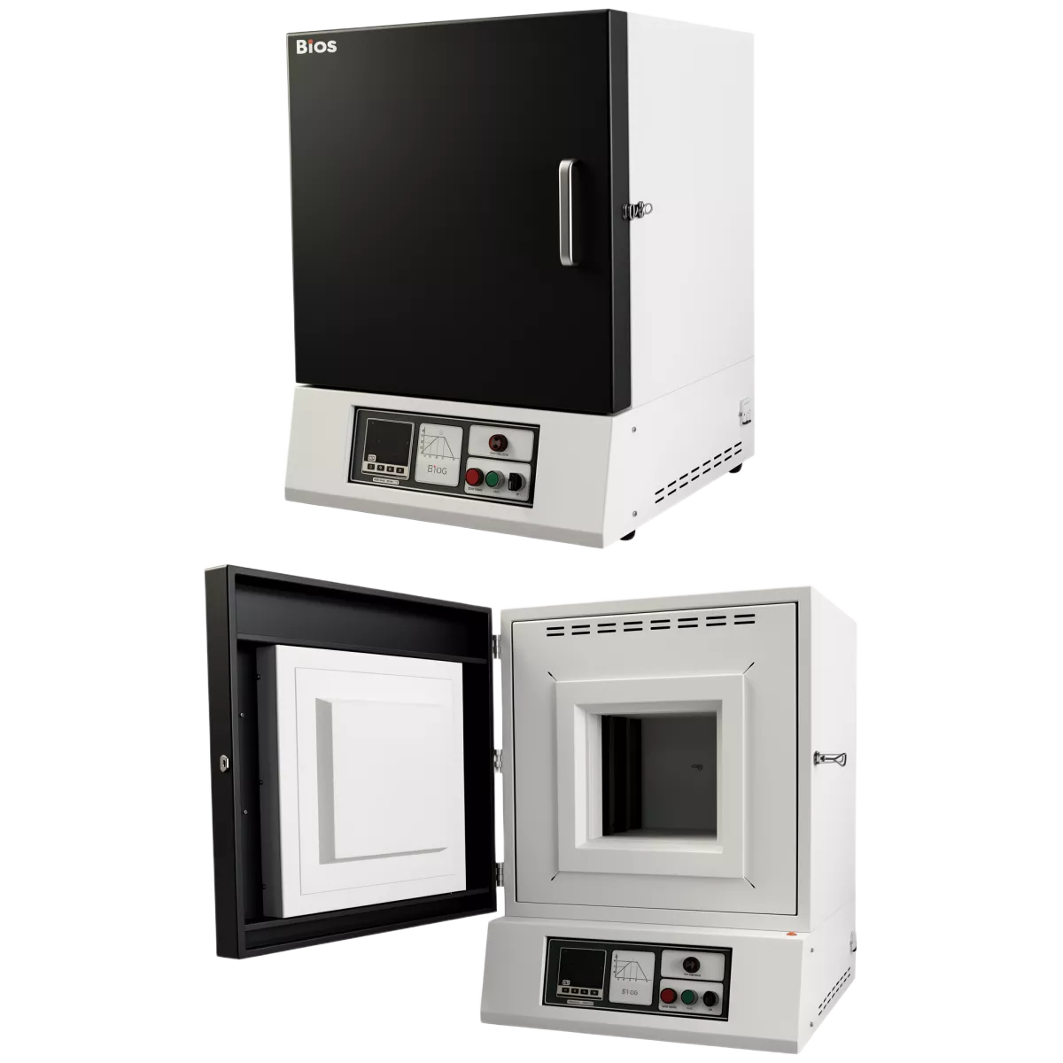 Печь муфельная STM-12-14 (1400 С, 12 л), SAFTherm