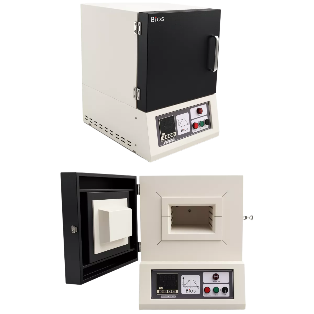 Печь муфельная STM-18-12 (1200 С, 18 л), SAFTherm