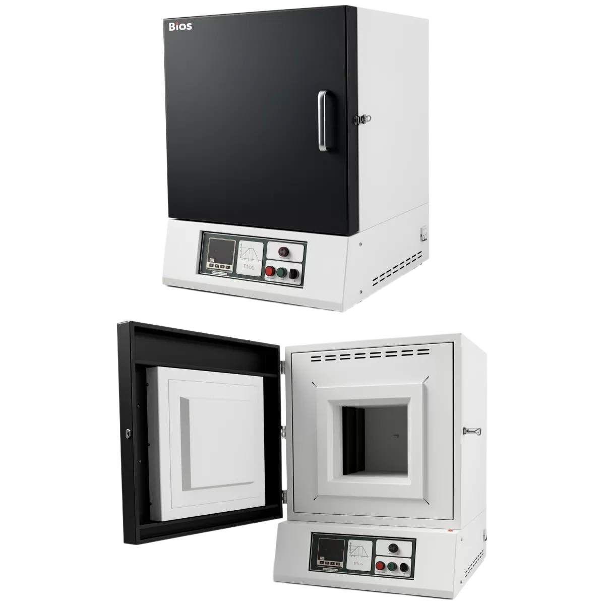 Печь муфельная STM-18-14 (1400 С, 18 л), SAFTherm