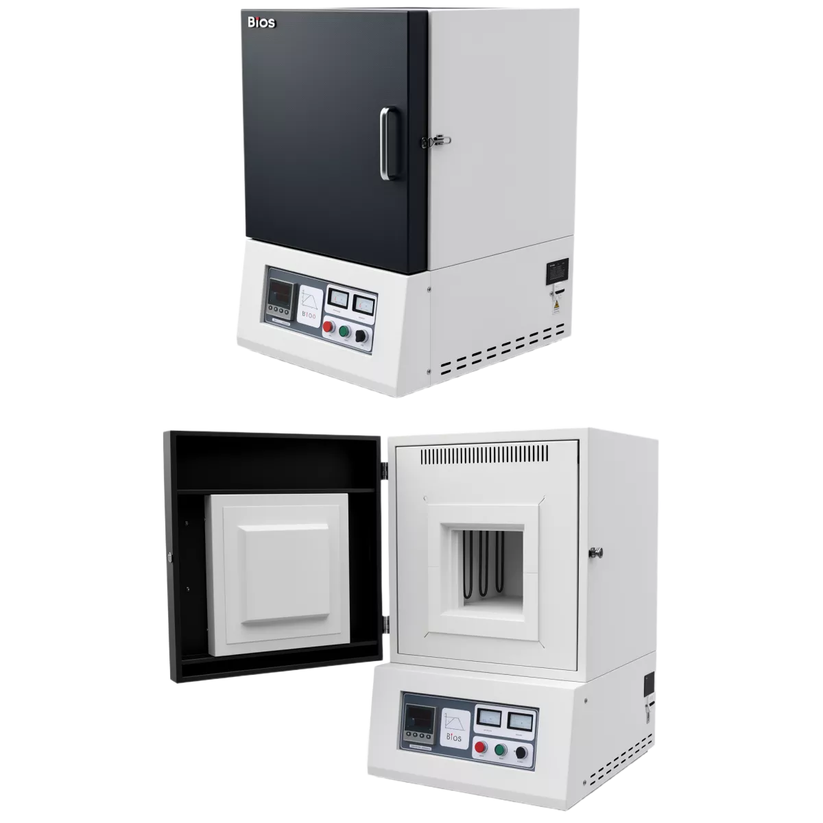 Печь муфельная STM-20-17 (1700 С, 20 л), SAFTherm