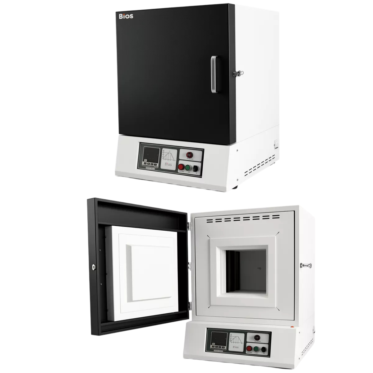 Печь муфельная STM-27-14 (1400 С, 27 л), SAFTherm