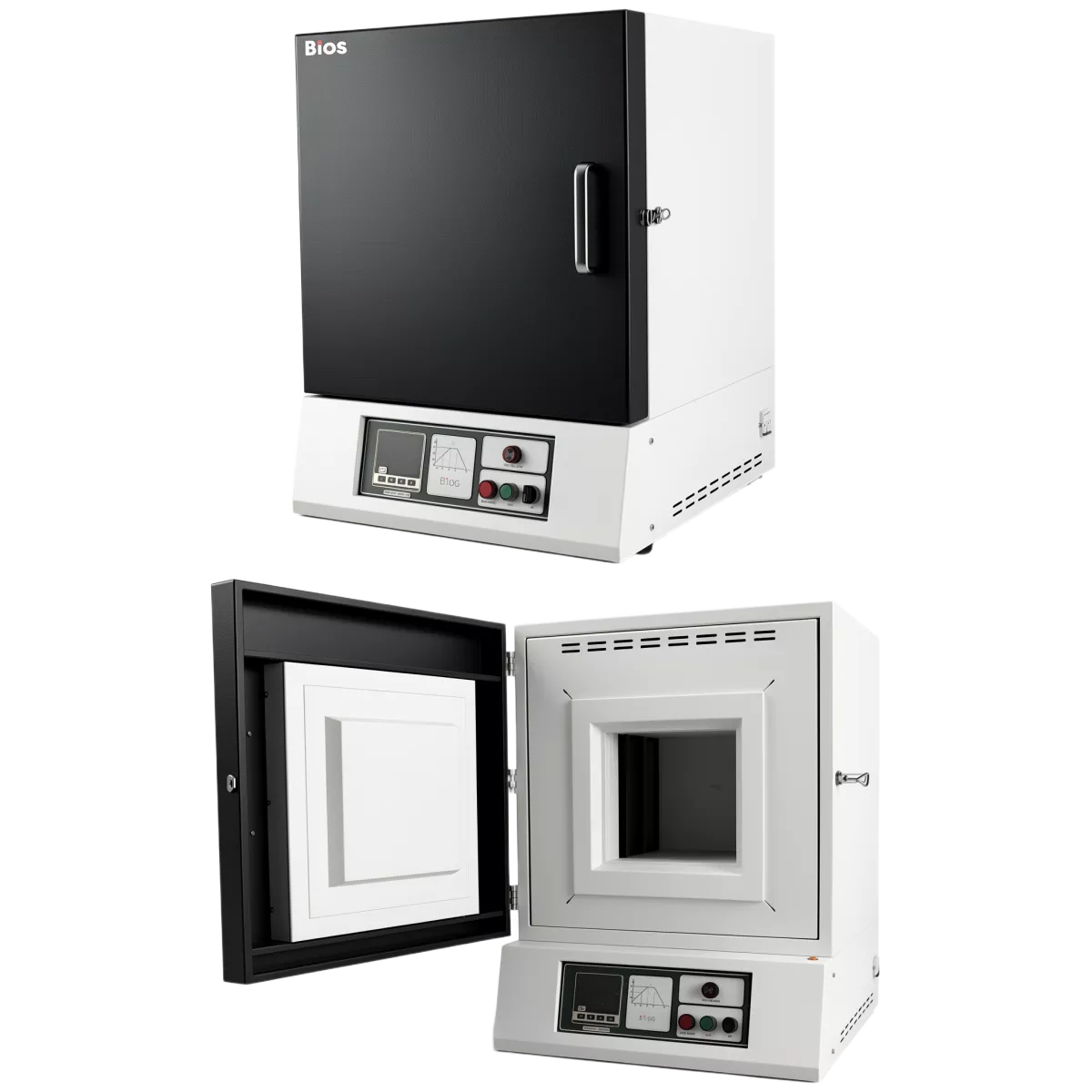 Печь муфельная STM-3-14 (1400 С, 3 л), SAFTherm