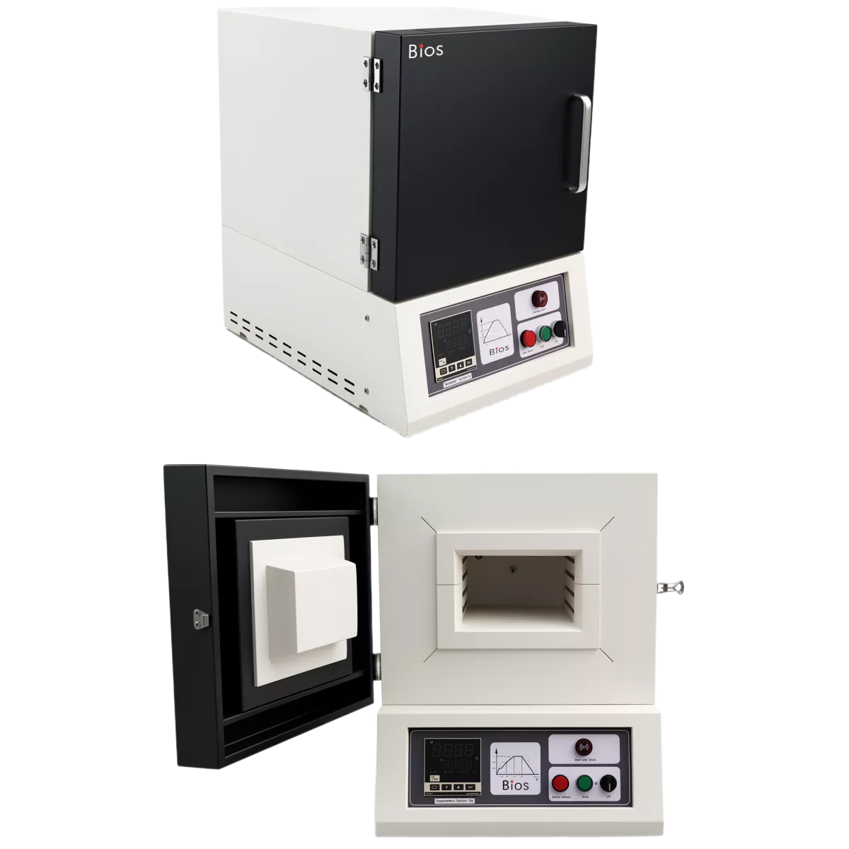 Печь муфельная STM-30-12 (1200 С, 30 л), SAFTherm