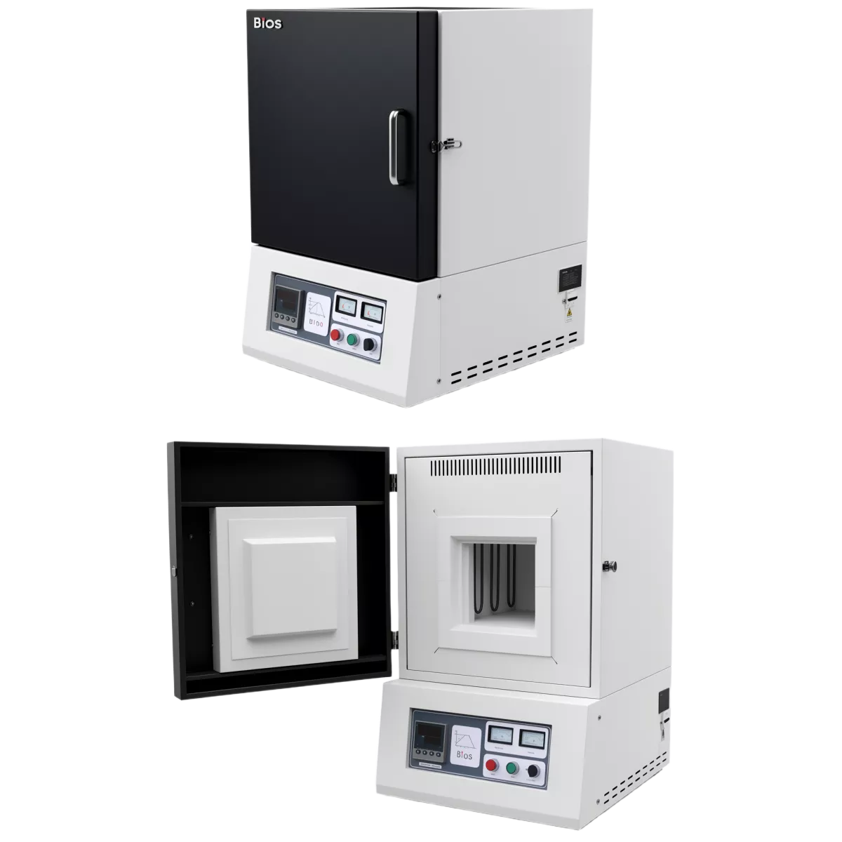 Печь муфельная STM-36-17 (1700 С, 36 л), SAFTherm