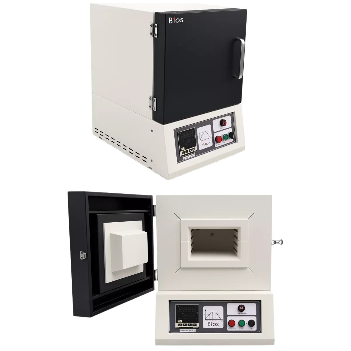 Печь муфельная STM-6-12 (1200 С, 6 л), SAFTherm