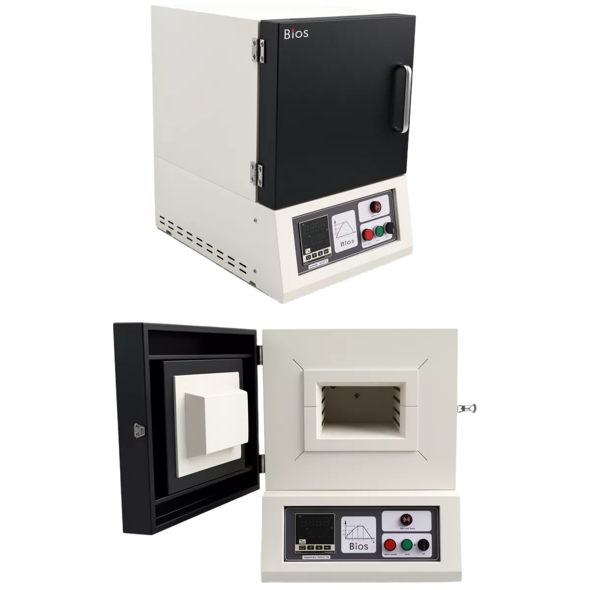 Печь муфельная STM-8-12 (1200 С, 8 л), SAFTherm