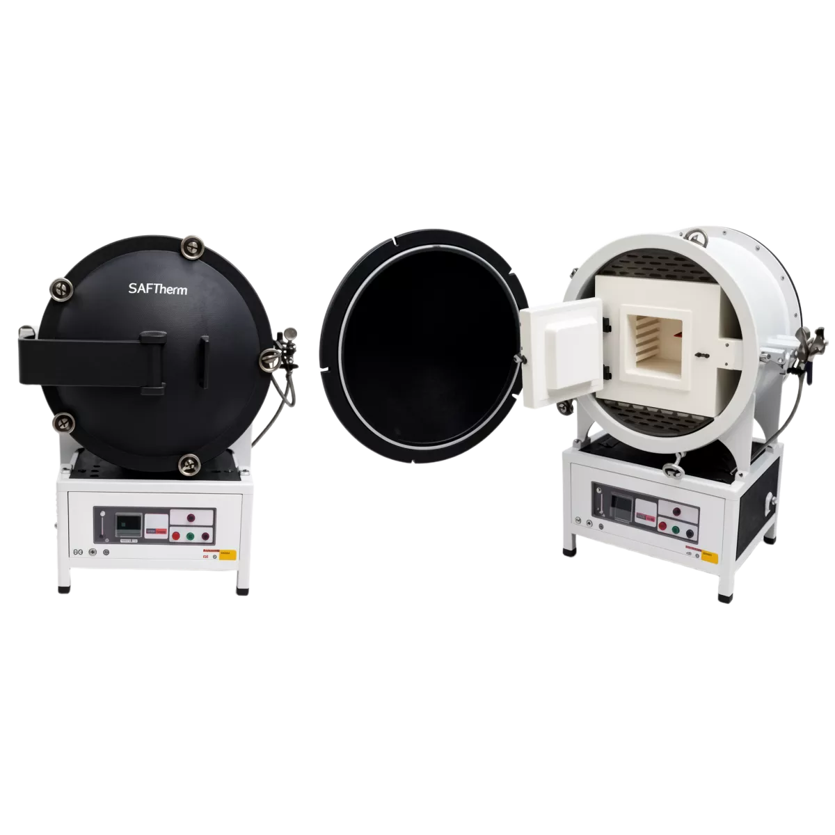 Печь вакуумная STZ-12-12 (1200 С, 12 л), SAFTherm