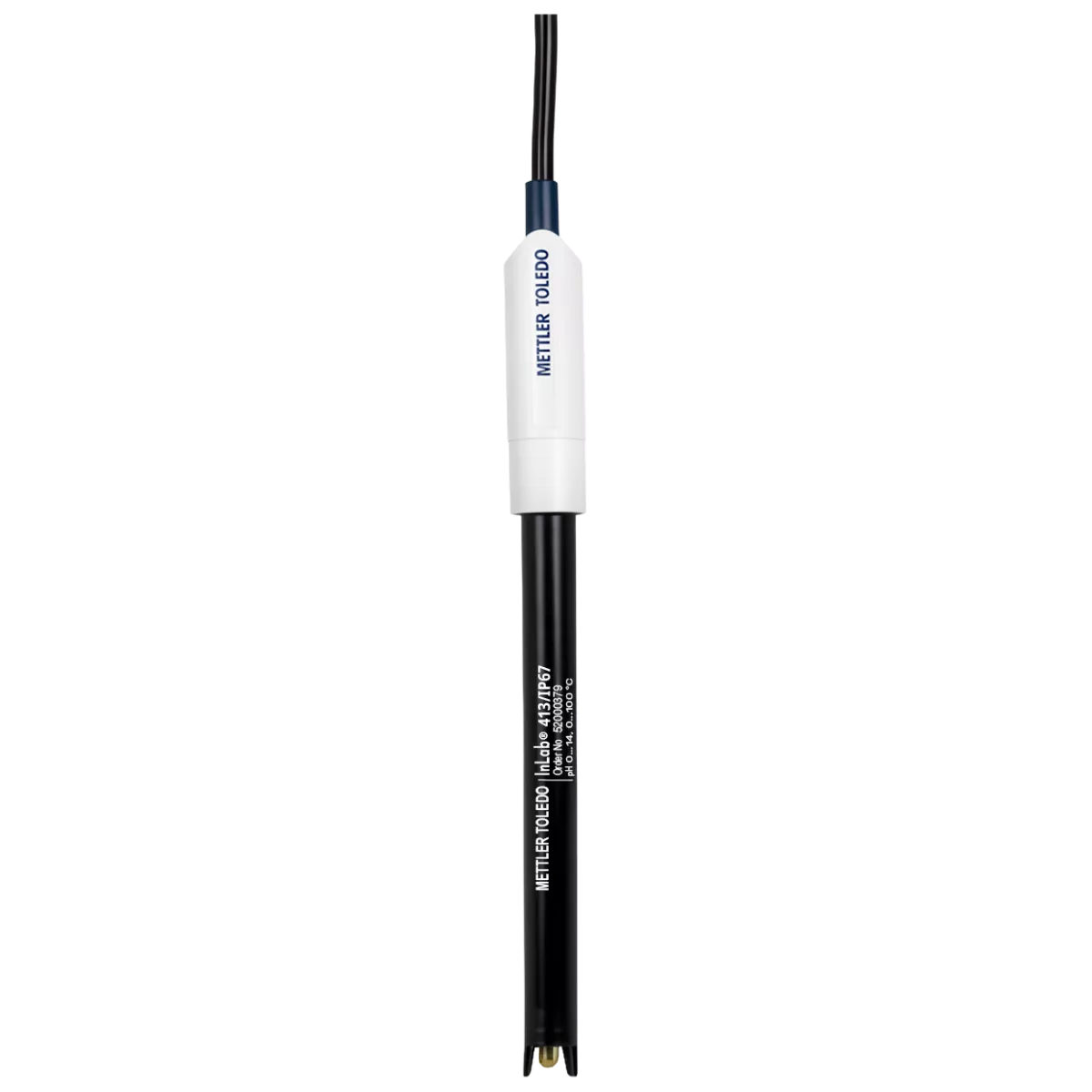 pH-электрод комбинированный InLab 413 IP67, Mettler Toledo, 52000379