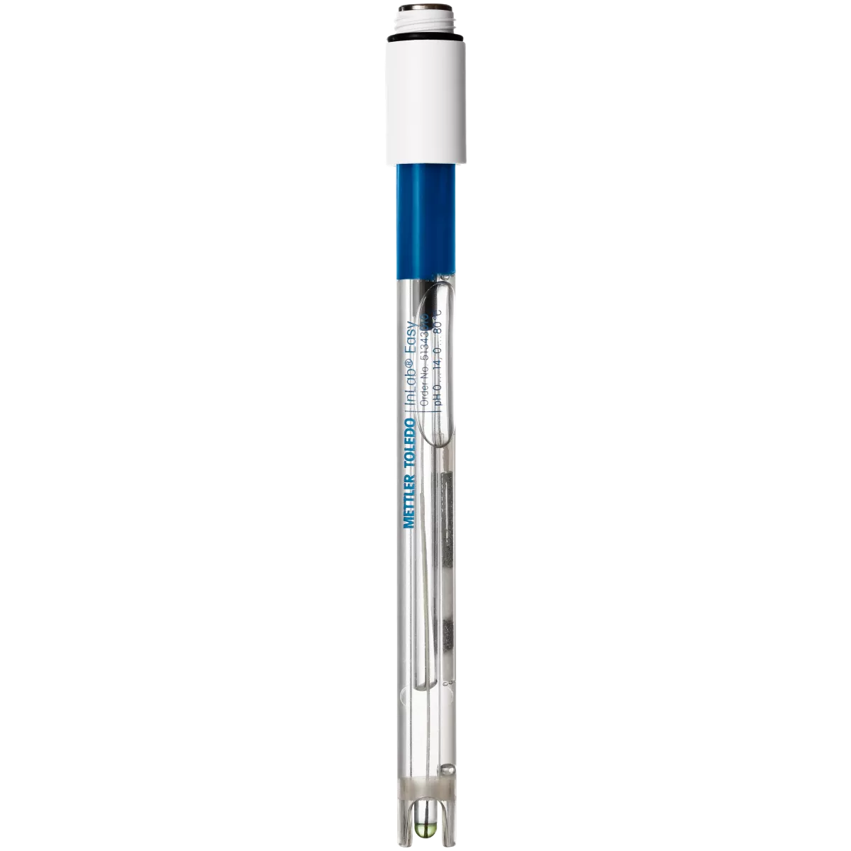 pH-электрод комбинированный InLab Easy, Mettler Toledo, 51343010